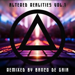 Album cover of Altered Realities, Vol. 1