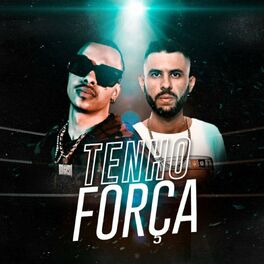 Album cover of Tenho Força