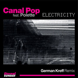 Album cover of Electricity (German Kreff Remix)