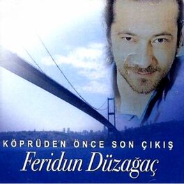 Album cover of Köprüden Önce Son Çıkış