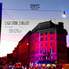 Album cover of Drone Beat (Live Concert)