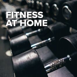 Album cover of Fitness At Home