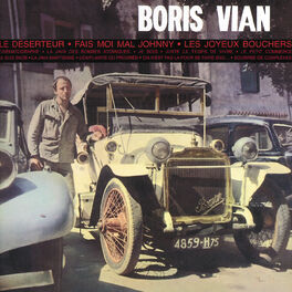 Album cover of Le Déserteur