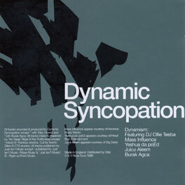 Album cover of Dynamism