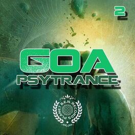 Album cover of Goa Psytrance, Vol. 2