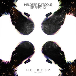 Album cover of HELDEEP DJ Tools, Pt. 10 - EP