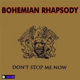 Album cover of Don't Stop Me Now