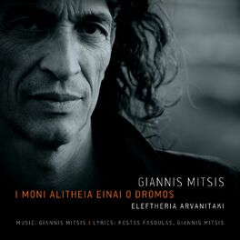 Album cover of I Moni Alithia Ine O Dromos