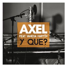 Album cover of Y Que? (feat. Vanesa Martin)