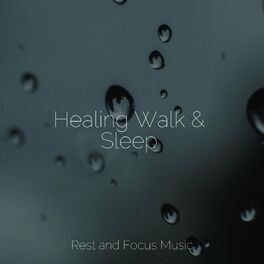 Album cover of Healing Walk & Sleep