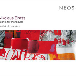 Album cover of Nikolaus Brass: Works for Piano Solo
