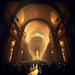 Album cover of The Kingdom We Built