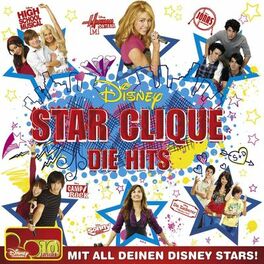 Album cover of Disney Star Clique - Die Hits