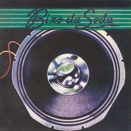 Album cover of Bixo Da Seda