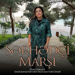 Album cover of Sərhədçi Marşı