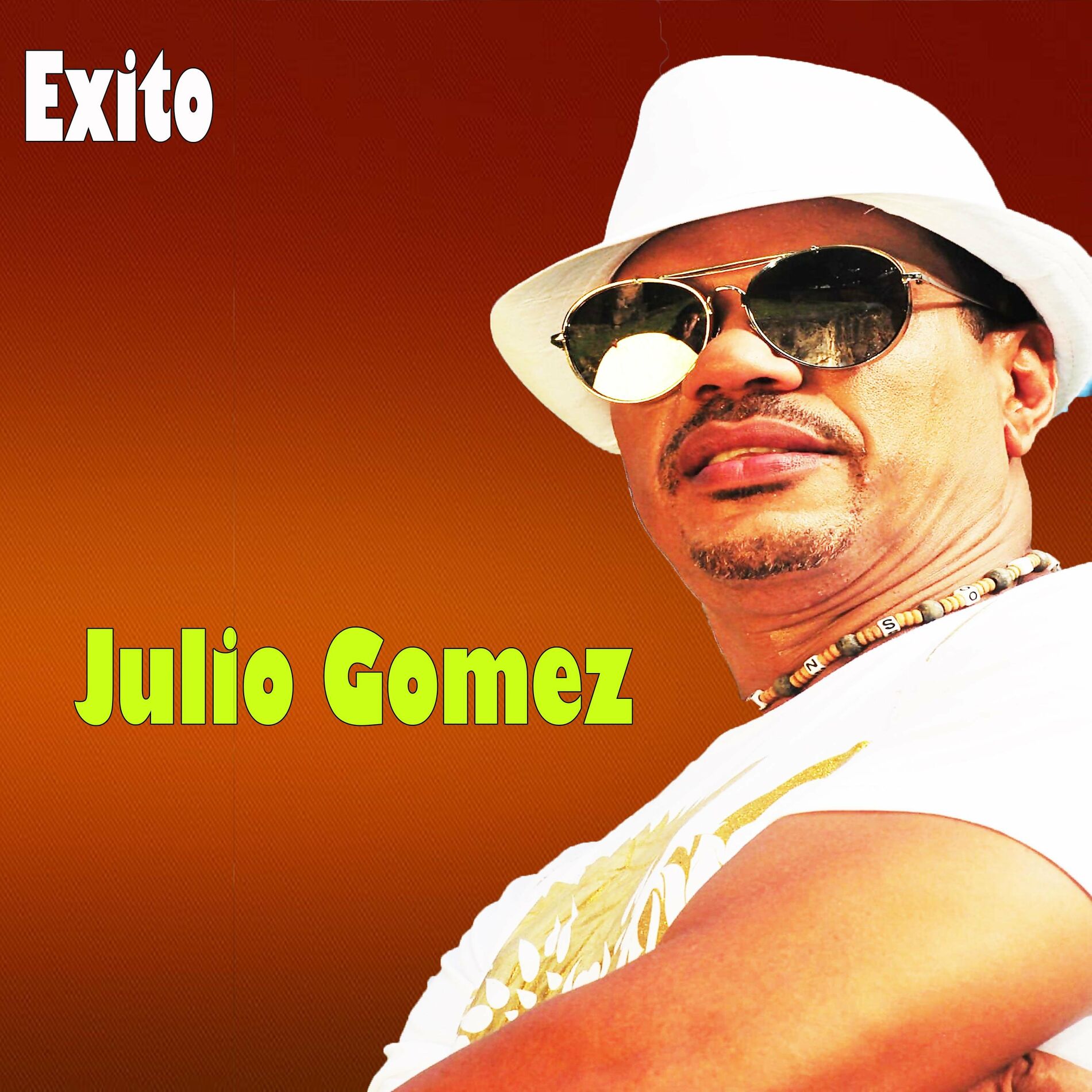 Julio Gómez - Julio Gomez El Hombre Baile: тексты и песни | Deezer