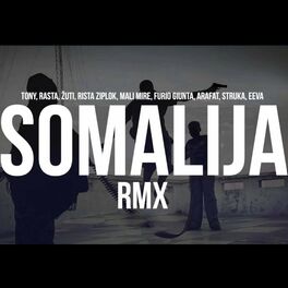 Album cover of Somalija (RMX)