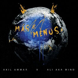 Album cover of Más & Menos