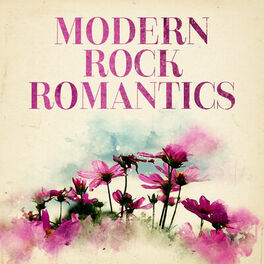Album cover of Modern Rock Romantics