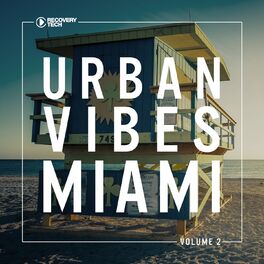Album cover of Urban Vibes Miami, Vol. 2
