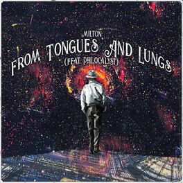 Album cover of From Tongues And Lungs