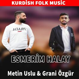 Album cover of Esmerim (Halay)