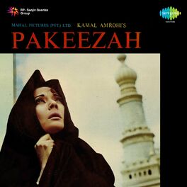Album cover of Pakeezah (Original Motion Picture Soundtrack)