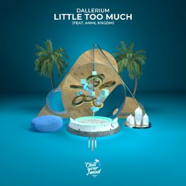 Album cover of Little Too Much