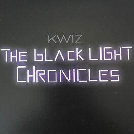 Album cover of The Black Light Chronicles