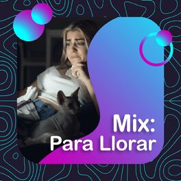 Album cover of Mx: Para Llorar