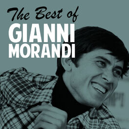 Album cover of The Best of Gianni Morandi