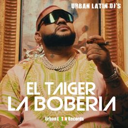 Album cover of La Boberia