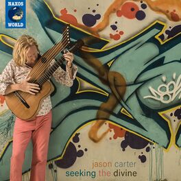 Album cover of Seeking the Divine