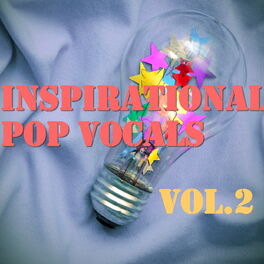 Album cover of Inspirational Pop Vocals, Vol.2
