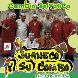 Album cover of Cumbia Selvatica
