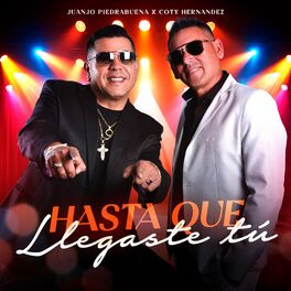 Album cover of Hasta Que Llegaste Tú