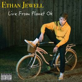 Album cover of Live from Planet Ok