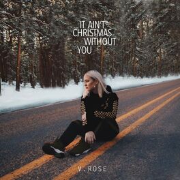Album cover of It Ain't Christmas Without You