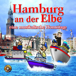 Album cover of Hamburg an der Elbe