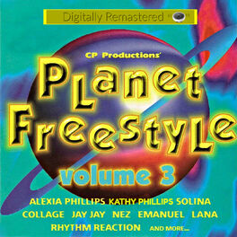 Album cover of Planet Freestyle, Vol. 3