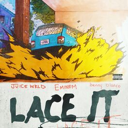 Album cover of Lace It