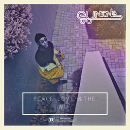 Album cover of Peace Love and the WU'