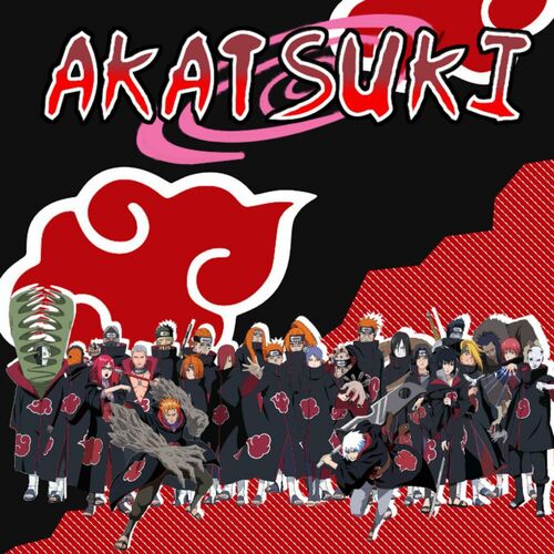 Alguem sabe o nome ou a letra da musica da akatsuki?