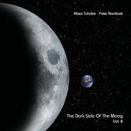 Album cover of The Dark Side of the Moog, Vol. 8