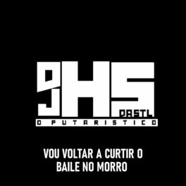 Album cover of VOU VOLTAR A CURTIR O BAILE NO MORRO