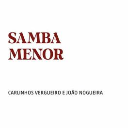 Album cover of Samba Menor