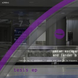 Album cover of Tesis EP