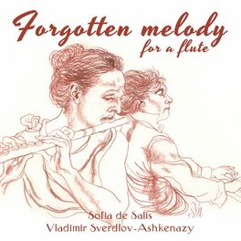 Album cover of Forgotten Melody for a Flute