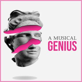 Album cover of Beethoven: A Musical Genius