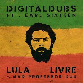 Album cover of Lula Livre